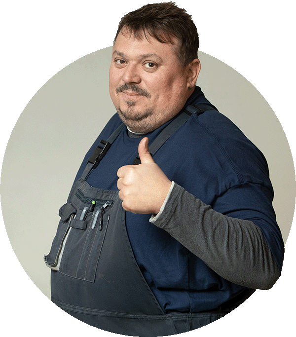 Rajtik Róbert, a Roberto Welding szakmai vezetője